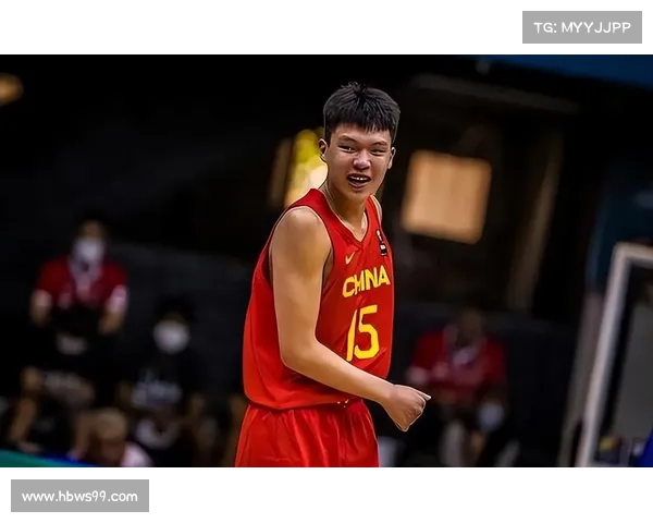 从青涩少年到 NBA 新星:杨瀚森的五年蜕变之路 从青涩少年到 NBA 新星:杨瀚森的五年蜕变之路
